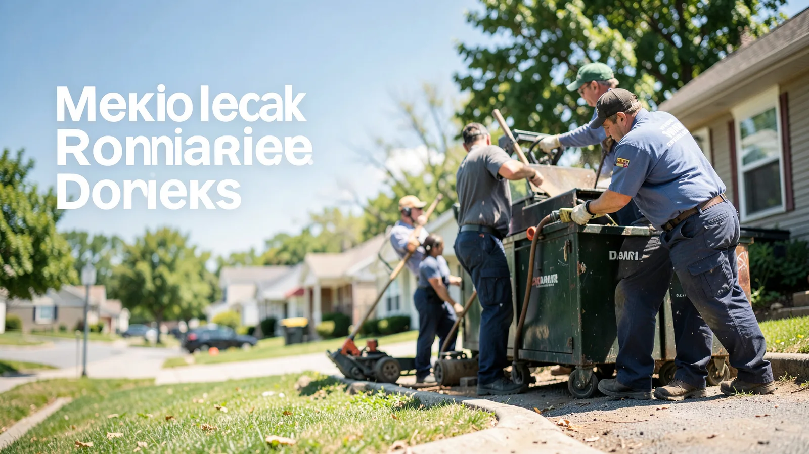 Garbage Disposal Repair in Mooresburg, TN near me